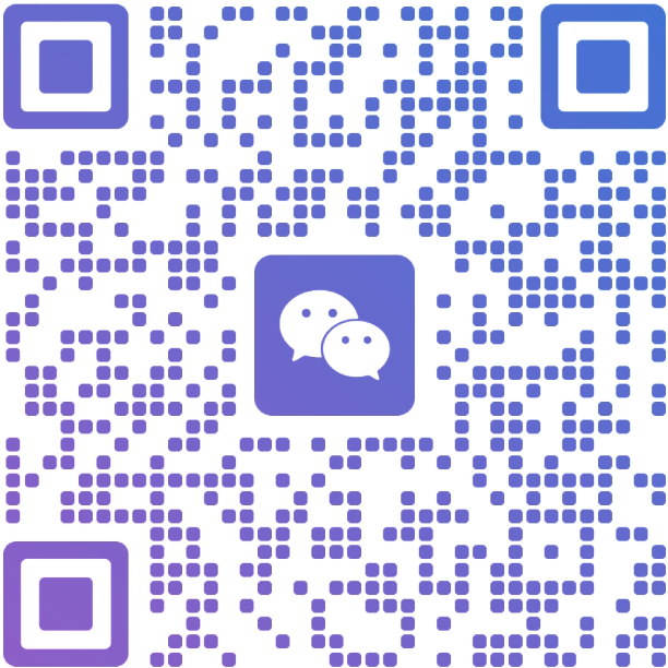 WeChat QR code