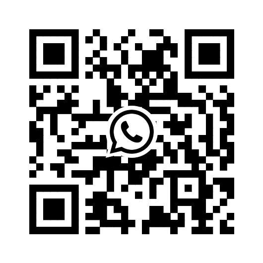 WhatsApp QR code